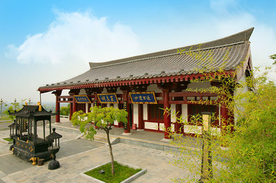 陜西古建園林建設集團