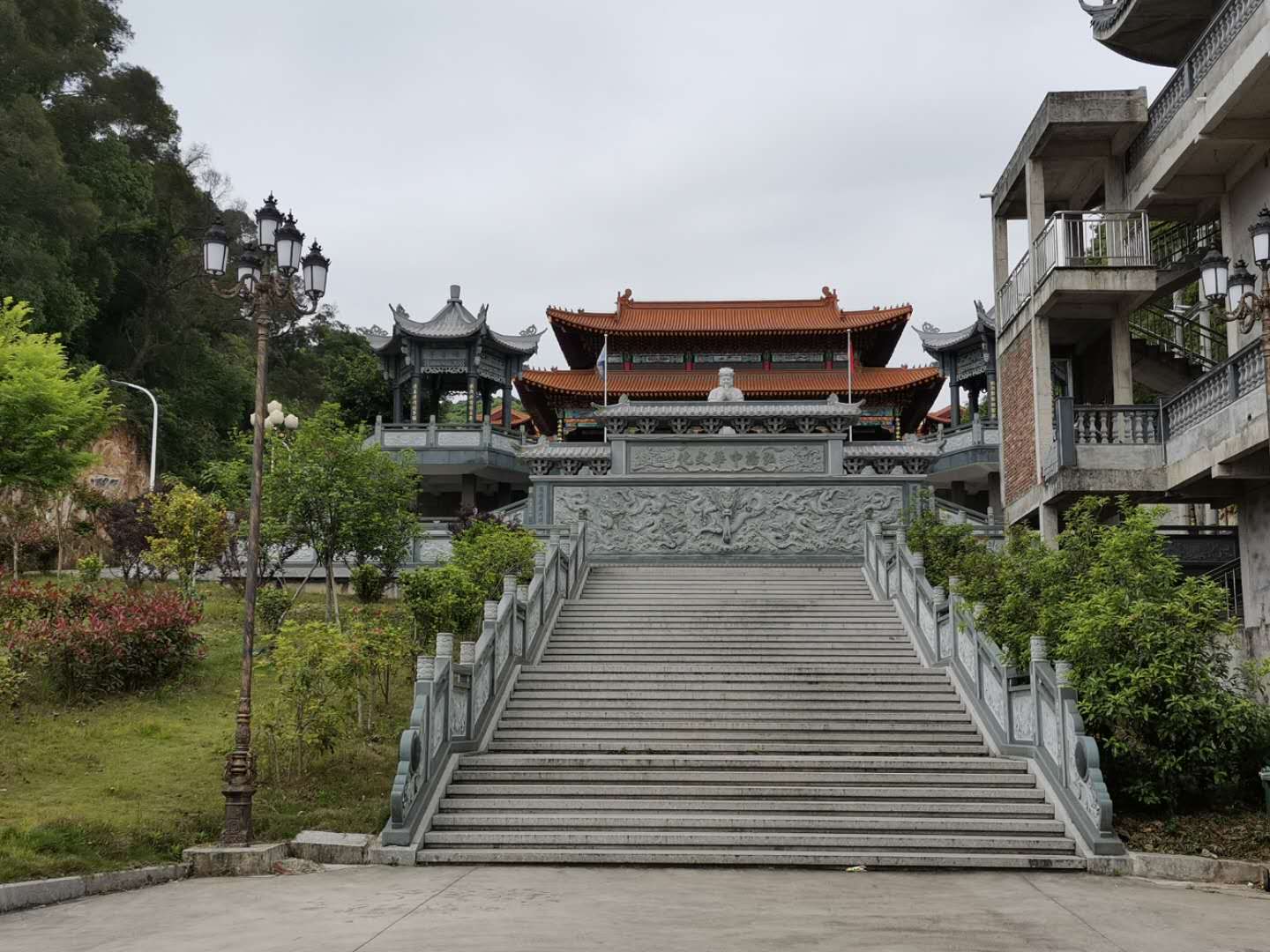 傳統古建 (12) - 惠安旭宏園林古建工程