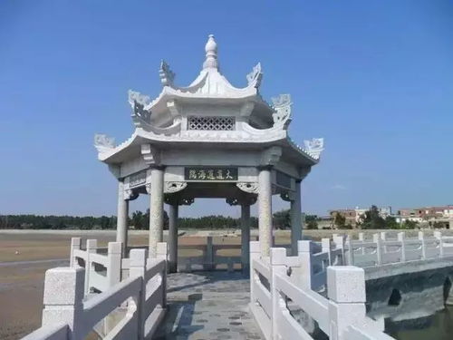 園林古建工程 石雕涼亭 石亭子 旅游景區石雕涼亭